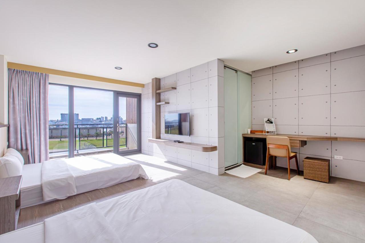Sharp B&B Magong Exterior foto