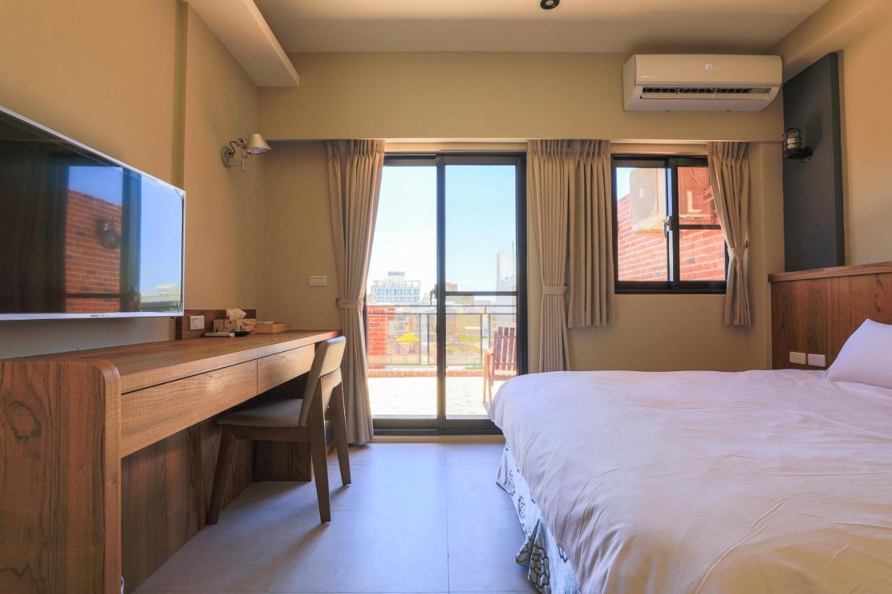 Sharp B&B Magong Exterior foto