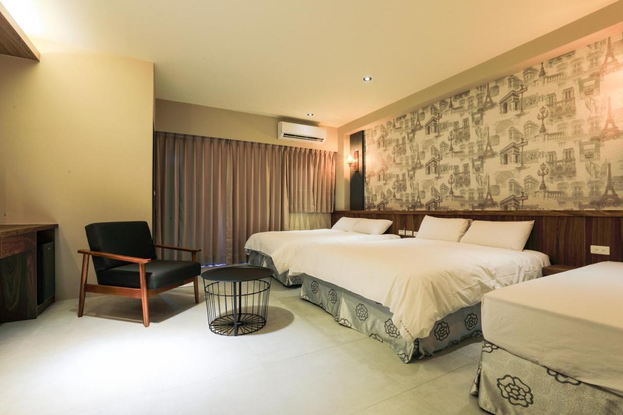 Sharp B&B Magong Exterior foto