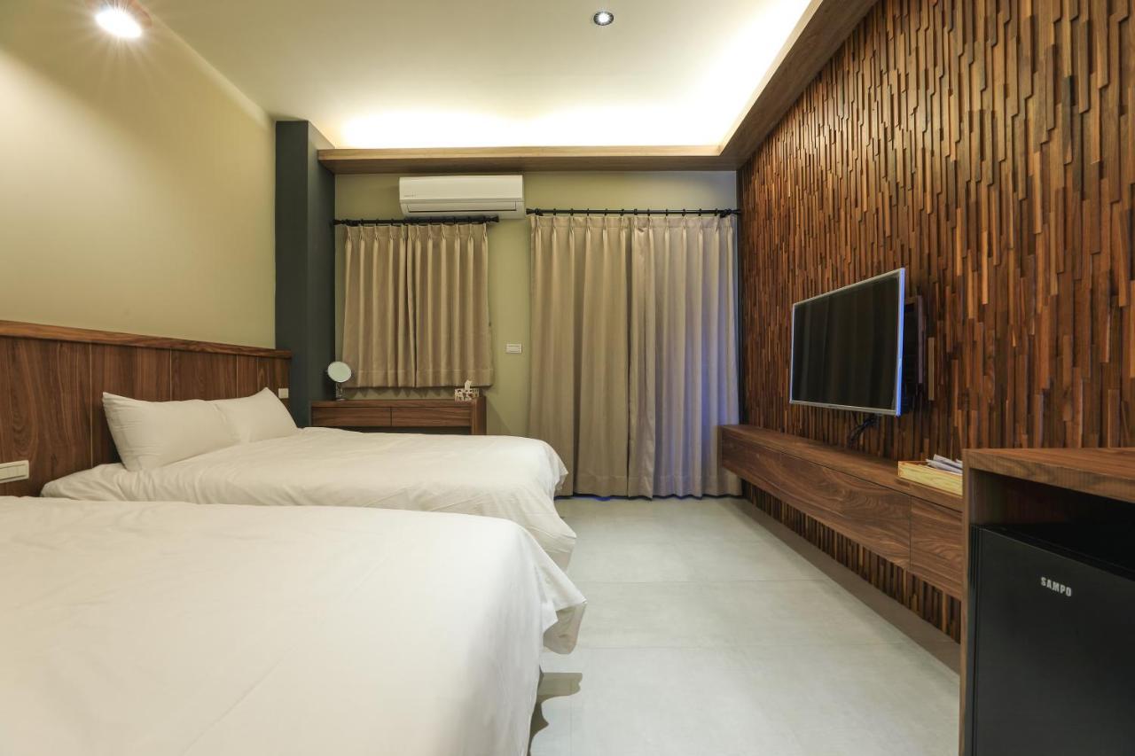 Sharp B&B Magong Exterior foto