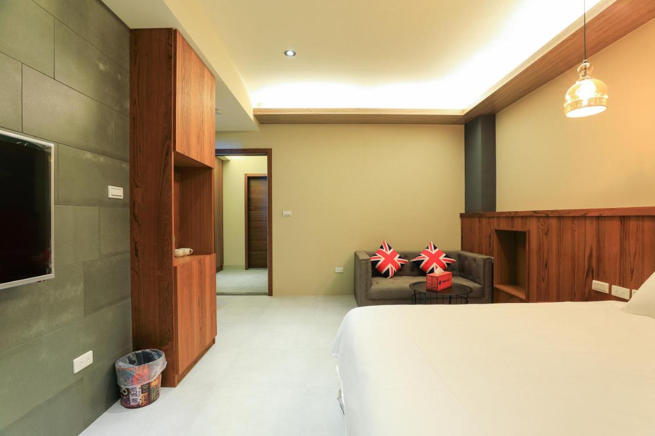 Sharp B&B Magong Exterior foto