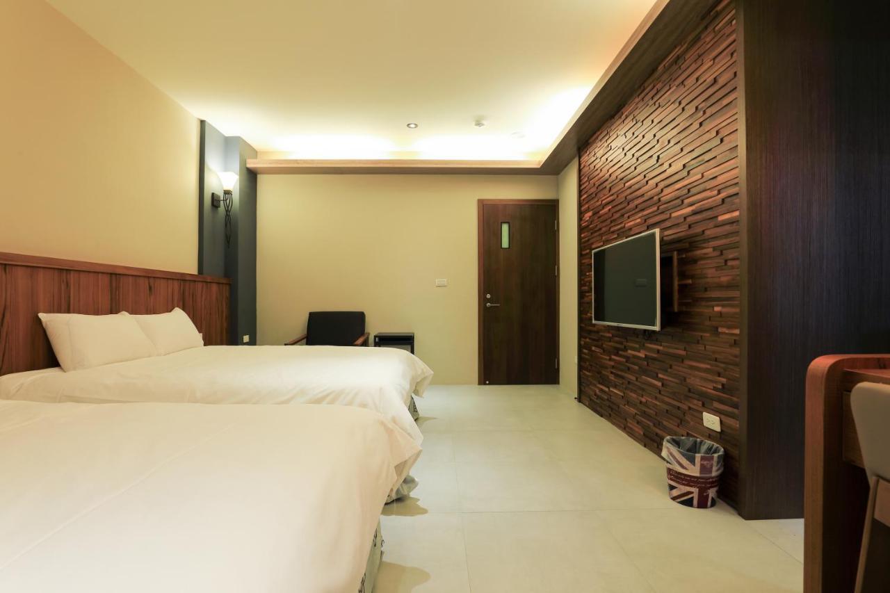 Sharp B&B Magong Exterior foto