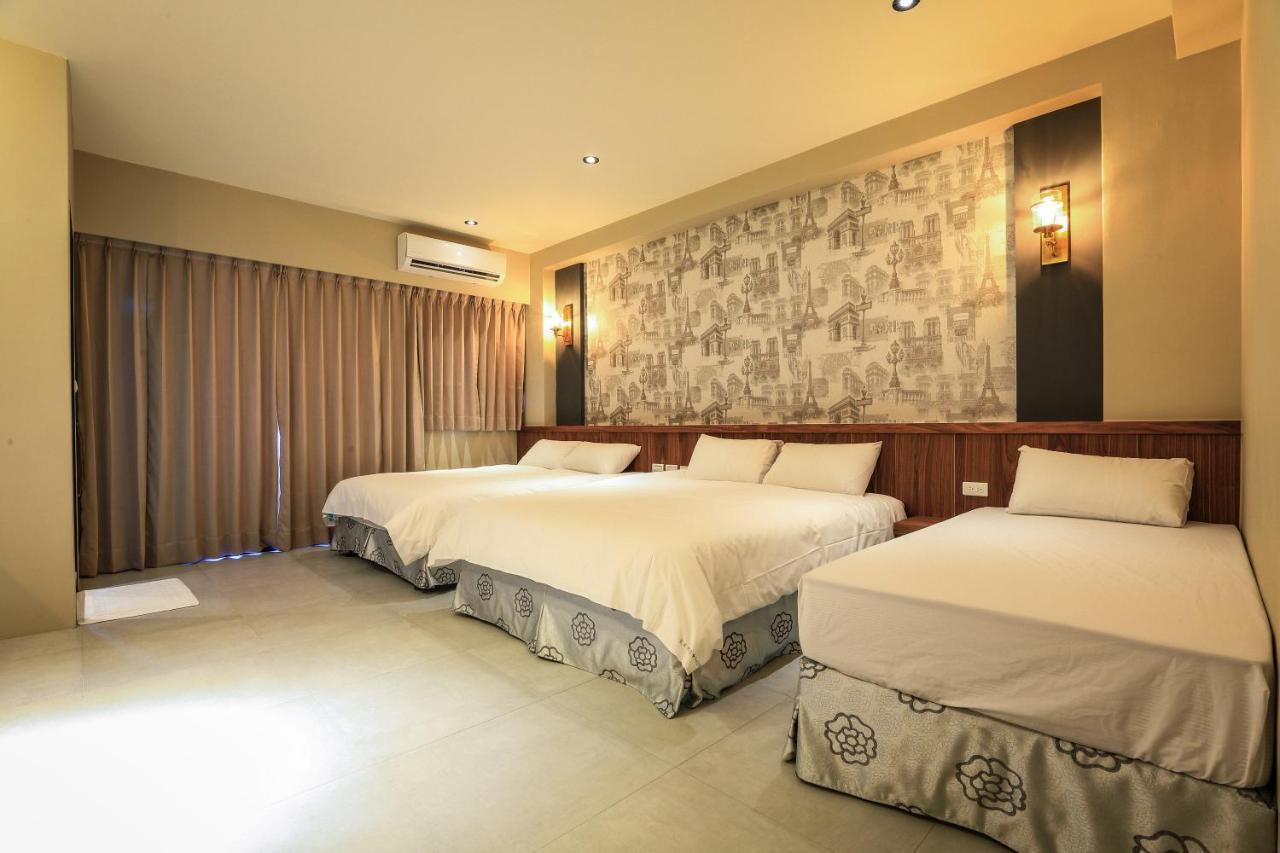 Sharp B&B Magong Exterior foto