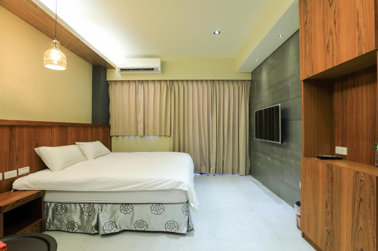 Sharp B&B Magong Exterior foto