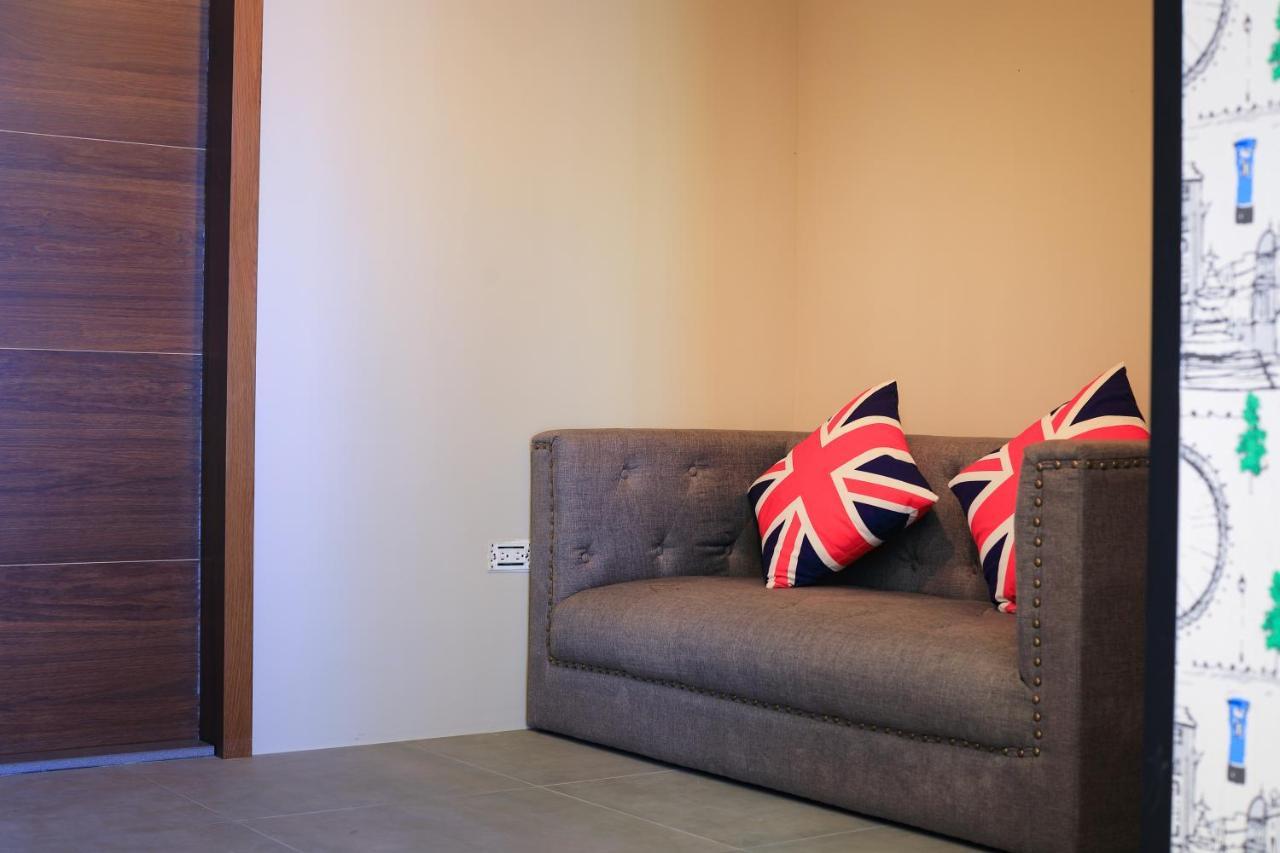 Sharp B&B Magong Exterior foto